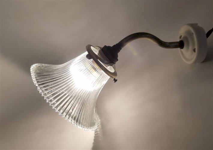 Applique murale Holophane