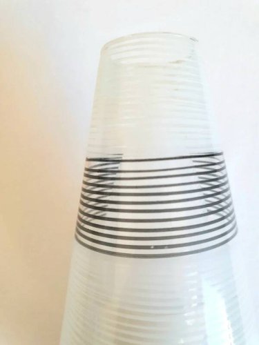 Applique murale tulipe vintage