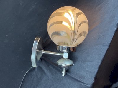 APPLIQUE TONI ZUCHERRI VERRE MURANO