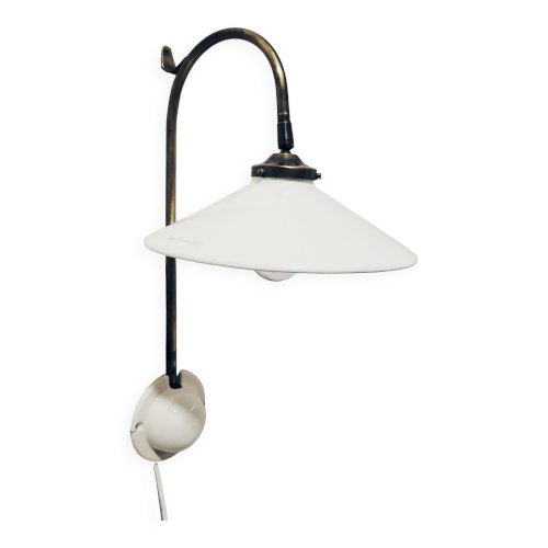 Applique vintage émaillée