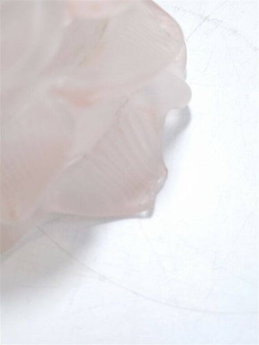 Appliques en pâte de verre