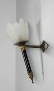 Appliques Flambeau 1950s