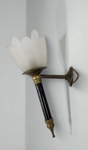 Appliques Flambeau 1950s