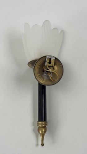 Appliques Flambeau 1950s