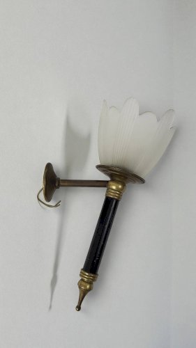 Appliques Flambeau 1950s