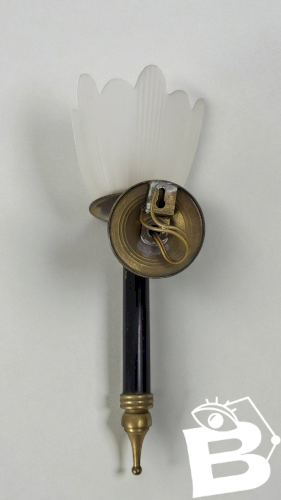 Appliques Flambeau 1950s