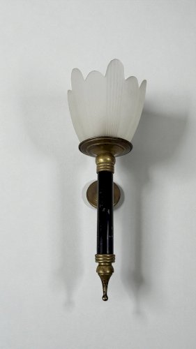 Appliques Flambeau 1950s