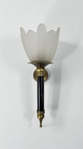 Appliques Flambeau 1950s