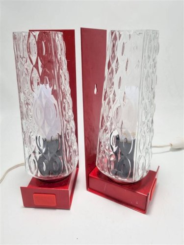 Appliques murales ou lampes de chevet vintage