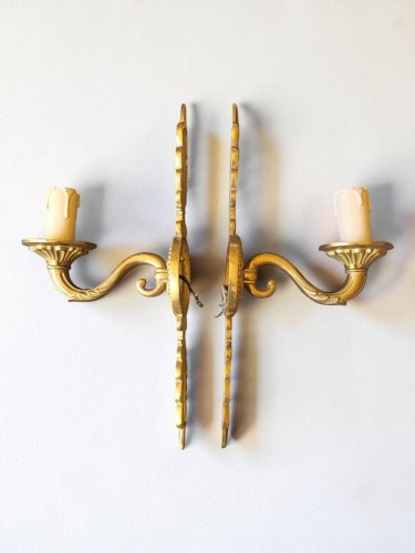 Appliques Style Louis XVI (*2)