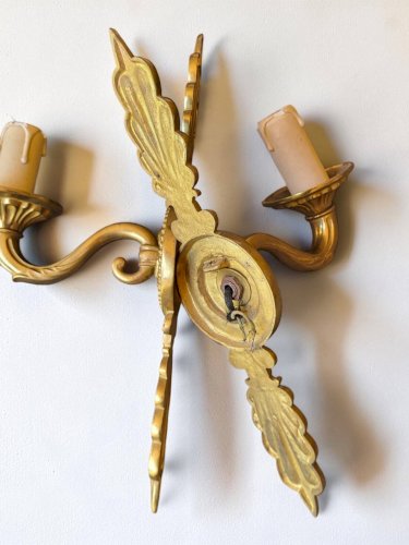 Appliques Style Louis XVI (*2)