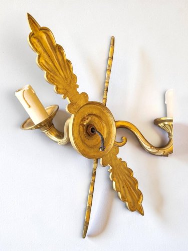 Appliques Style Louis XVI (*2)