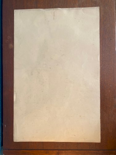 Aquarelle ancienne, signée, Edmond Valès, orientaliste, daté de 1939.