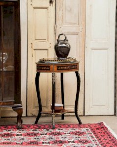 Ariel, the Louis XV style gardener No. 473