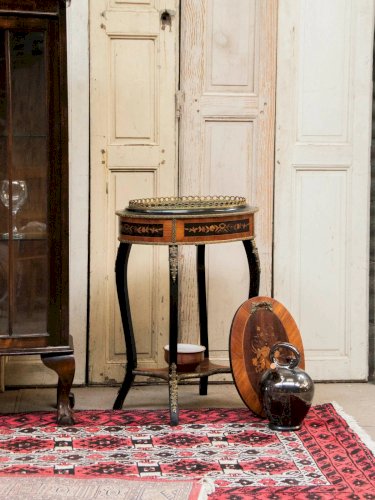 Ariel, la jardinière style Louis XV N°473