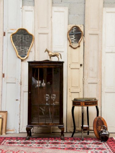 Ariel, la jardinière style Louis XV N°473