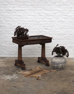 Ariel, the wooden raised garden bed No. 481