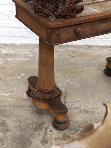 Ariel, la jardinière surélevée en bois N°481