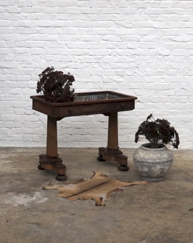 Ariel, la jardinière surélevée en bois N°481