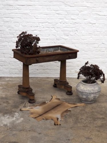 Ariel, la jardinière surélevée en bois N°481