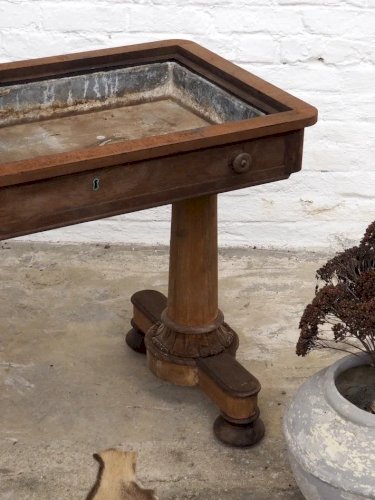 Ariel, la jardinière surélevée en bois N°481