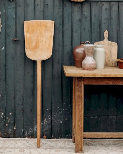 Ariel, la pelle en bois N°472