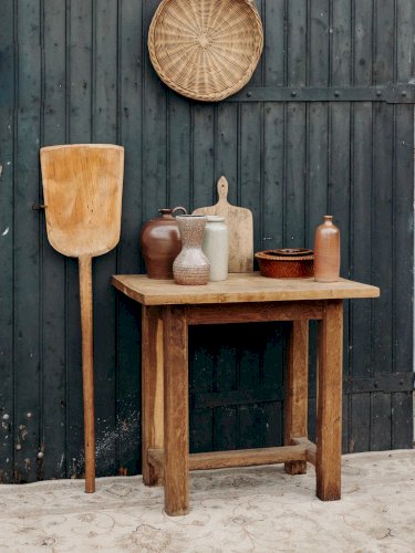 Ariel, la pelle en bois N°472