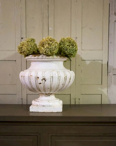 Ariel, la vasque en fonte blanche N°478