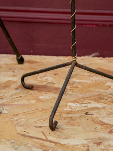 Ariel, le porte plante en fer N°426