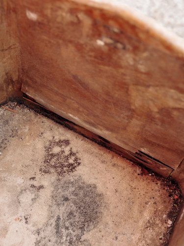 Ariel, le porte-plantes en bois N°469