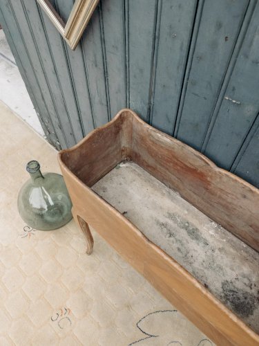 Ariel, le porte-plantes en bois N°469