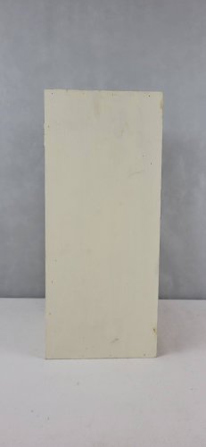 Armoire à Pharmacie / toilette en Bois, 1950s