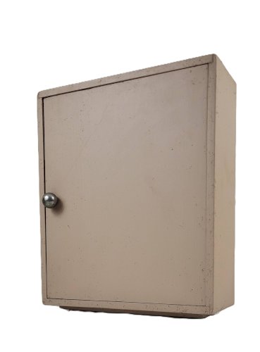 Armoire à pharmacie / toilette en bois