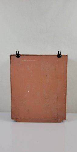 Armoire à pharmacie / toilette en bois