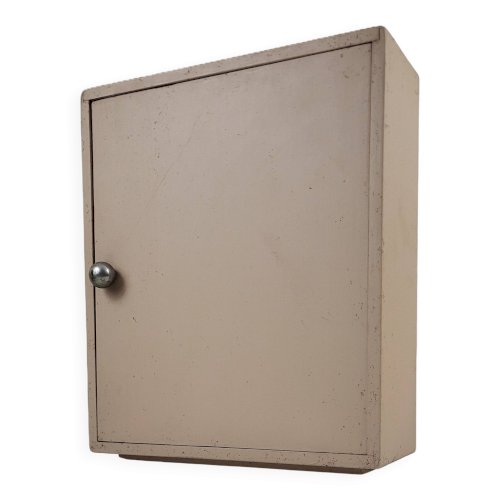 Armoire à pharmacie / toilette en bois