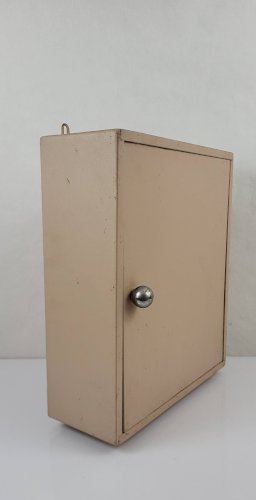 Armoire à pharmacie / toilette en bois