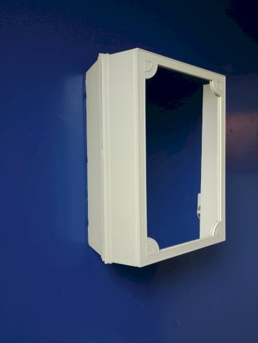 armoire à pharmacie vintage