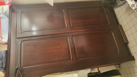 Armoire ancienne 2 portes