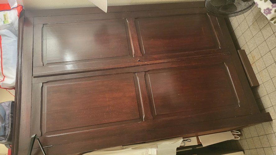 Armoire ancienne 2 portes