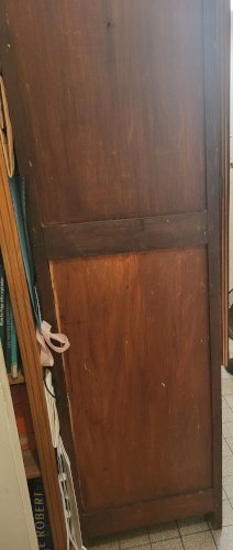 Armoire ancienne 2 portes