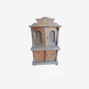 ARMOIRE DE POUPEE ANCIENNE
