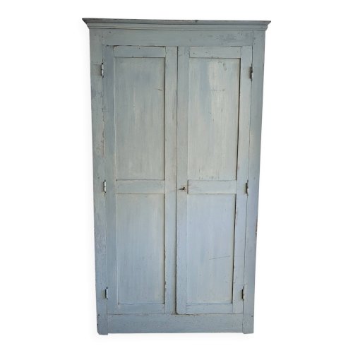 Armoire Parisienne patinée