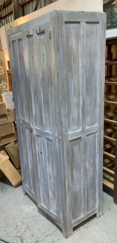 Armoire - penderie - vestiaire - début XXe 