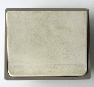 ARNOULD 1001 Simple switch - Beige / White - Raymond Loewy (2)