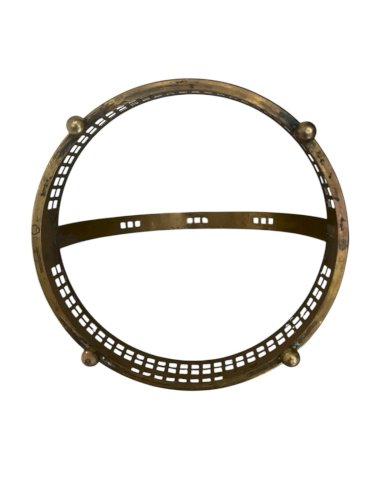 Art Nouveau Ancienne Corbeille J Hoffman/ Ofner-  1900/1910 Secession Viennoise