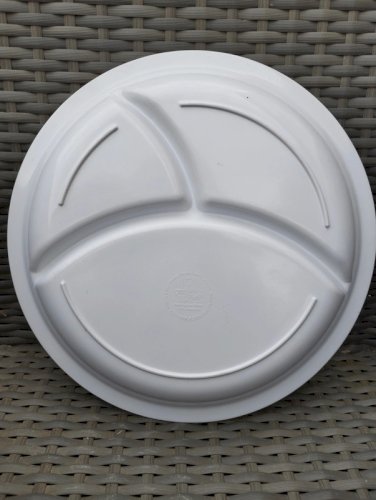 Assiette bébé Disney Winnie l'ourson