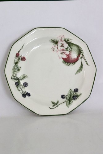 Assiette Churchill Victorian Orchard