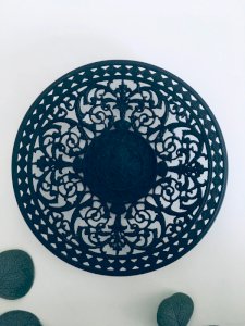 SHW decorative plate