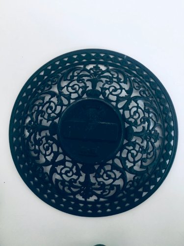 Assiette décorative SHW