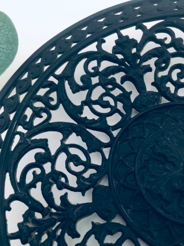 Assiette décorative SHW